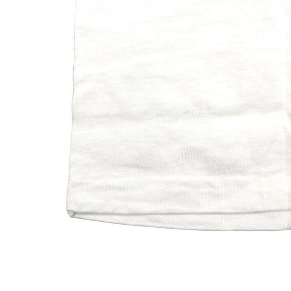 Vintage Cal Bumper T Shirt Mens Size Small Blue 80s Ringer Tee Made In USA NEW - Picture 5 of 7